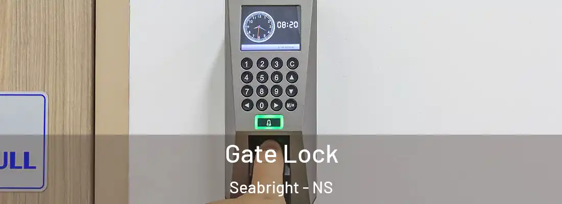  Gate Lock Seabright - NS