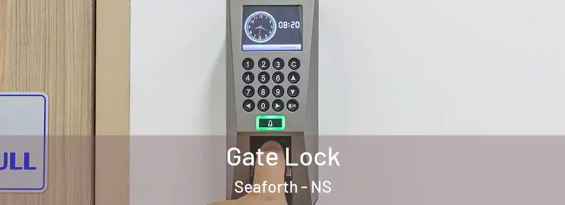 Gate Lock Seaforth - NS