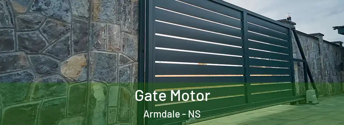 Gate Motor Armdale - NS