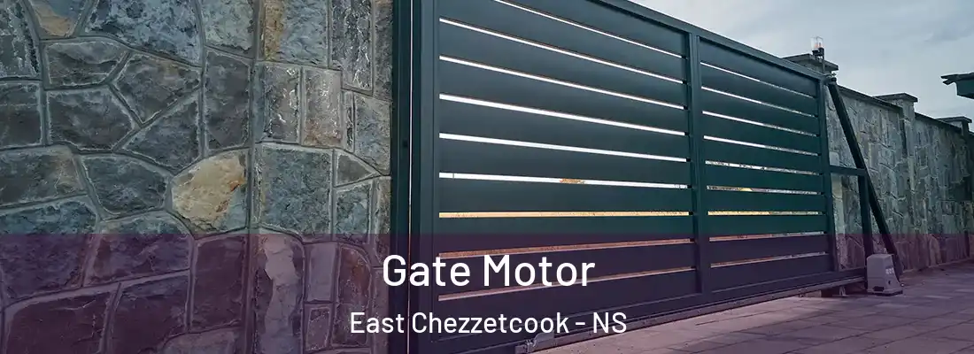Gate Motor East Chezzetcook - NS