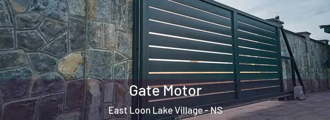  Gate Motor East Loon Lake Village - NS