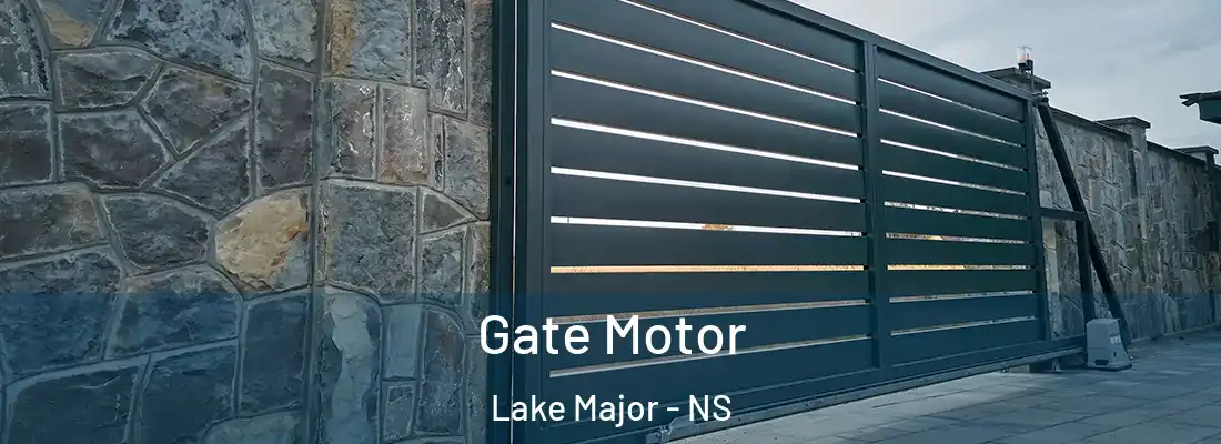Gate Motor Lake Major - NS
