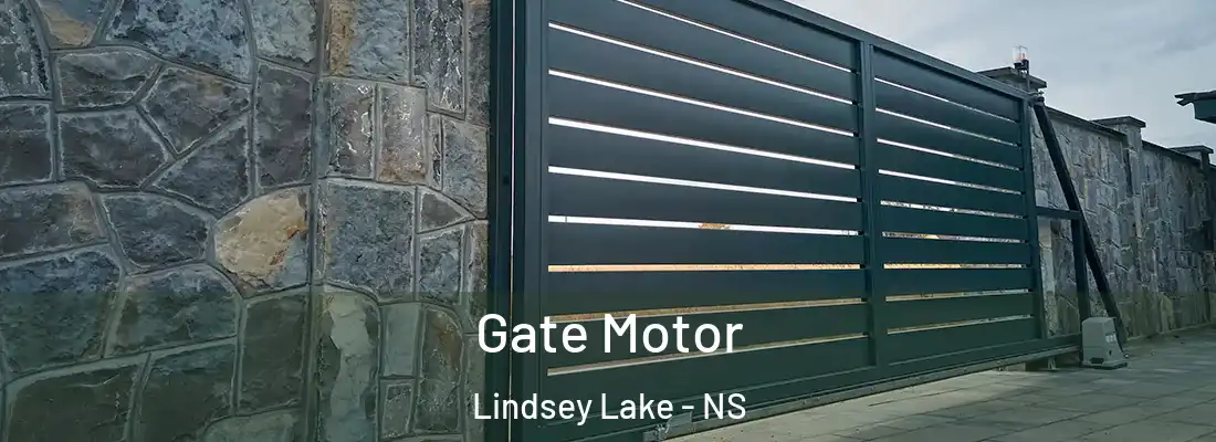  Gate Motor Lindsey Lake - NS