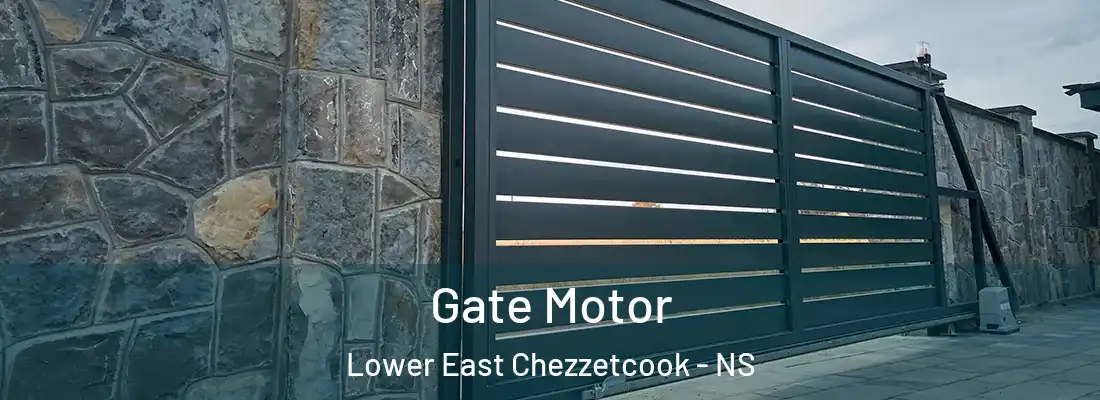 Gate Motor Lower East Chezzetcook - NS