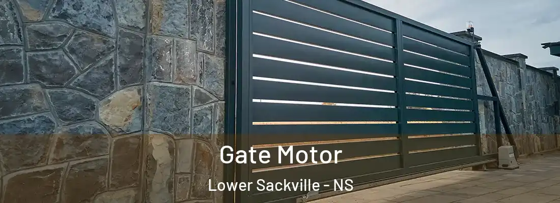 Gate Motor Lower Sackville - NS