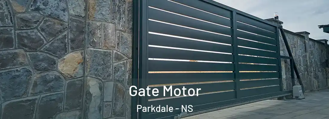 Gate Motor Parkdale - NS
