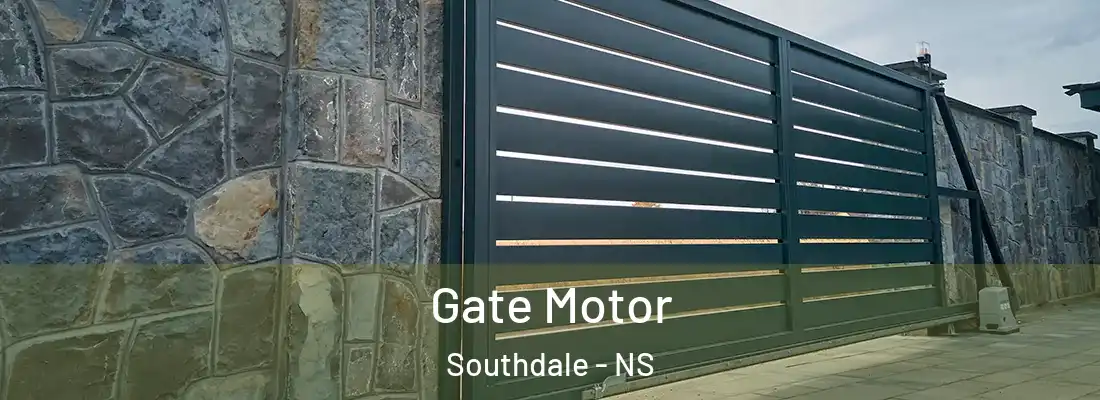  Gate Motor Southdale - NS