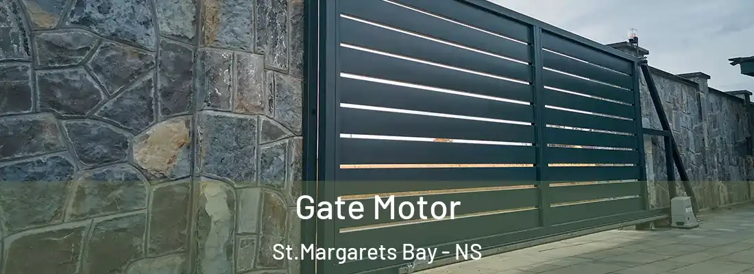 Gate Motor St.Margarets Bay - NS