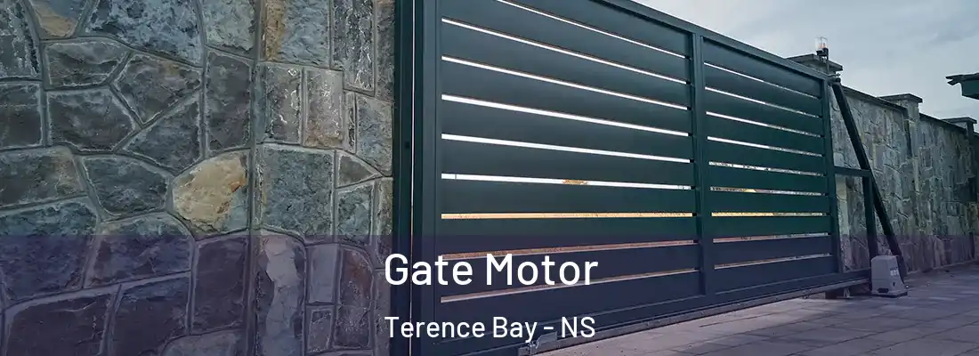 Gate Motor Terence Bay - NS