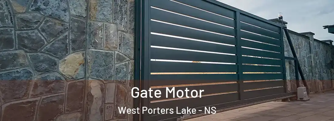  Gate Motor West Porters Lake - NS