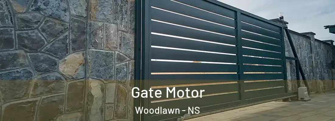 Gate Motor Woodlawn - NS