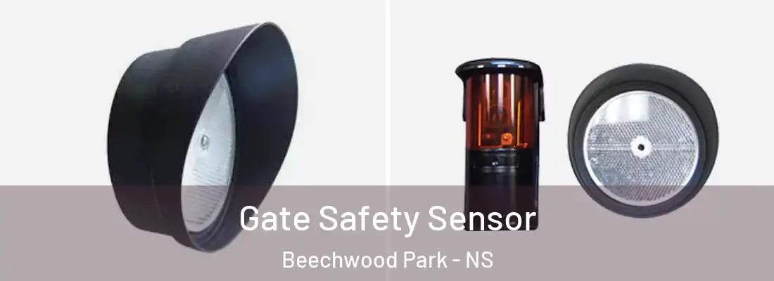 Gate Safety Sensor Beechwood Park - NS