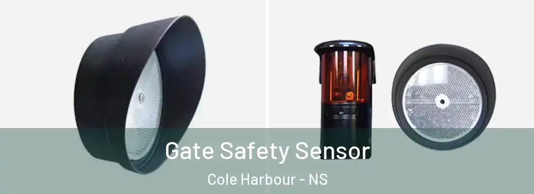  Gate Safety Sensor Cole Harbour - NS