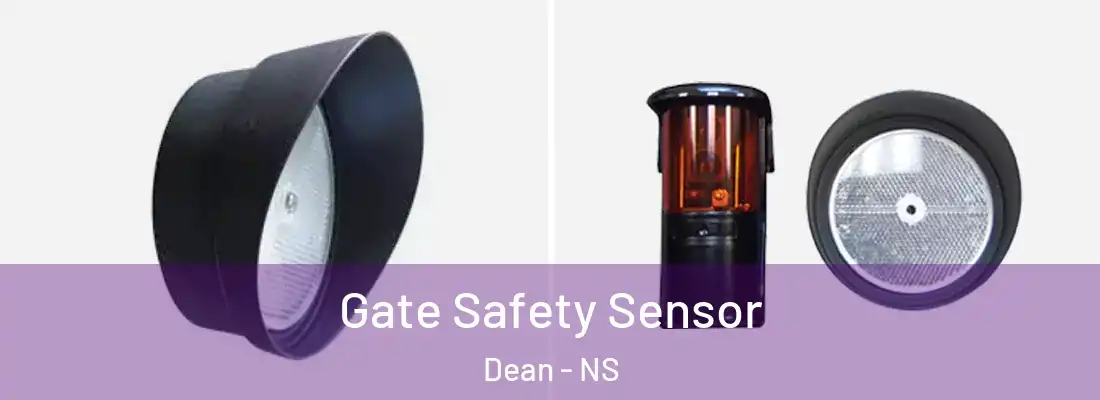 Gate Safety Sensor Dean - NS