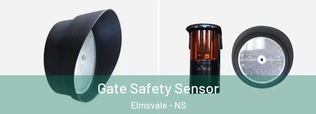 Gate Safety Sensor Elmsvale - NS