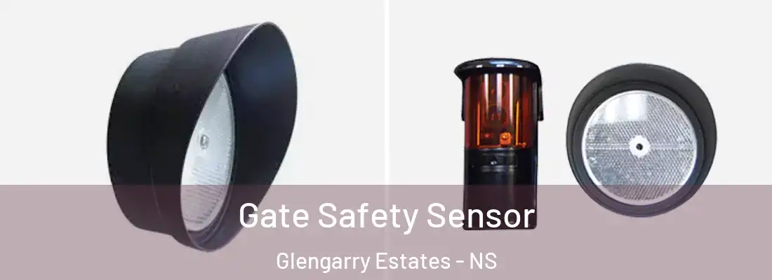  Gate Safety Sensor Glengarry Estates - NS