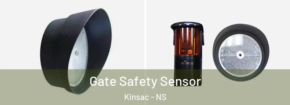 Gate Safety Sensor Kinsac - NS