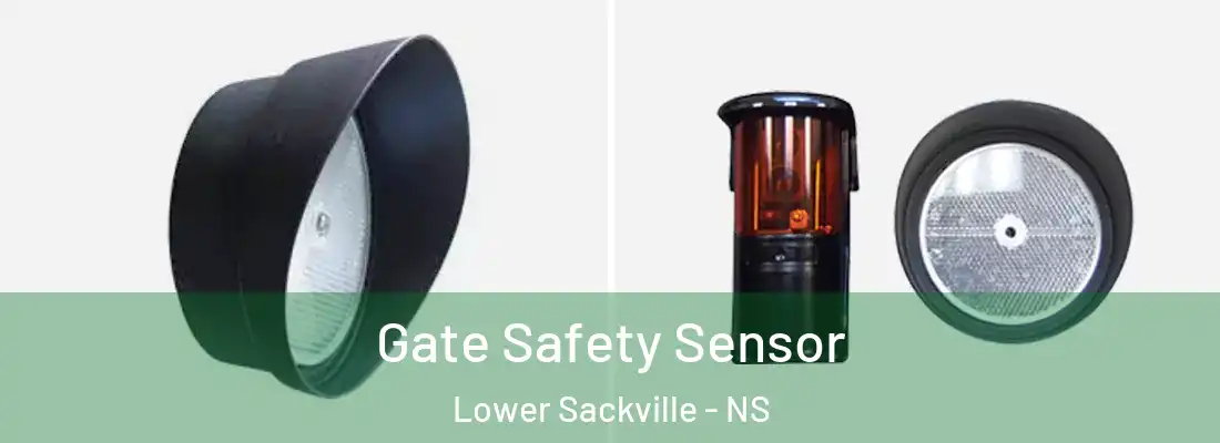 Gate Safety Sensor Lower Sackville - NS