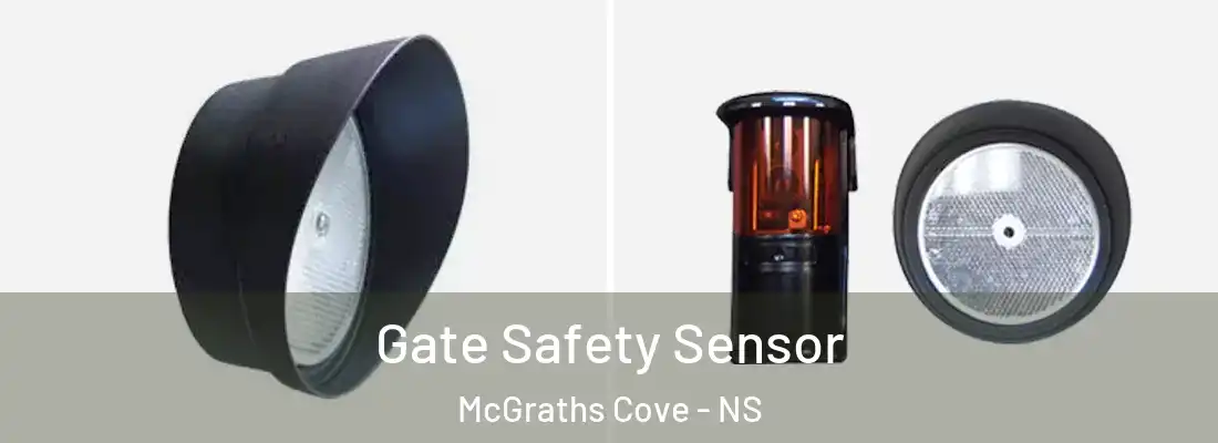 Gate Safety Sensor McGraths Cove - NS