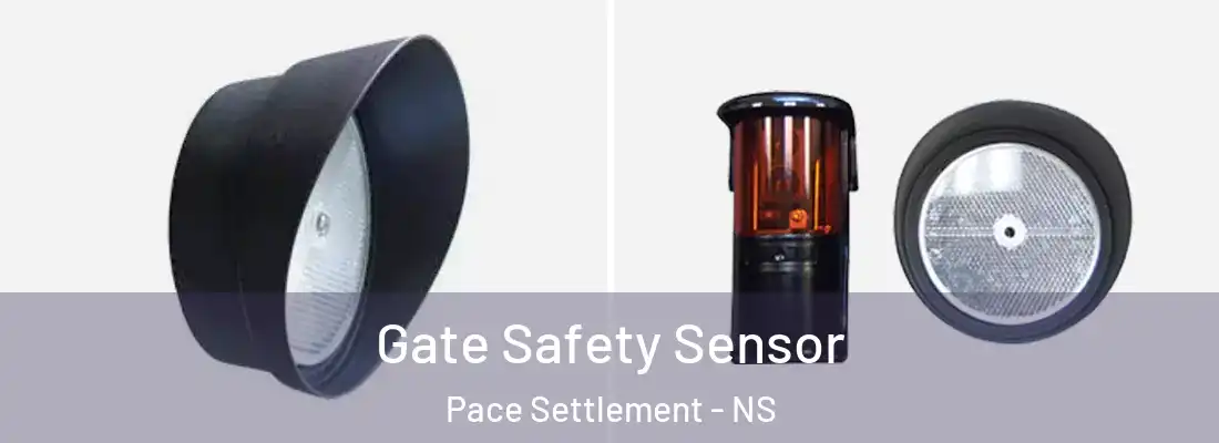 Gate Safety Sensor Pace Settlement - NS