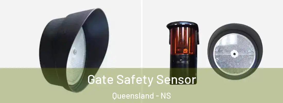 Gate Safety Sensor Queensland - NS