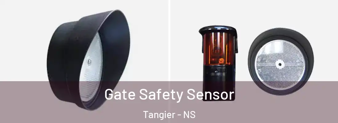 Gate Safety Sensor Tangier - NS
