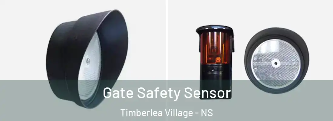  Gate Safety Sensor Timberlea Village - NS