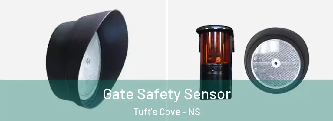  Gate Safety Sensor Tuft's Cove - NS