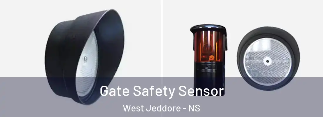  Gate Safety Sensor West Jeddore - NS