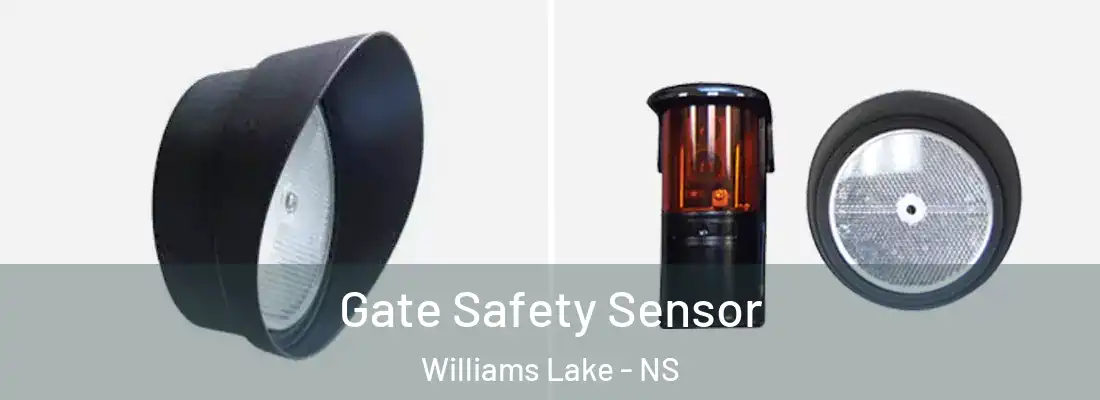  Gate Safety Sensor Williams Lake - NS