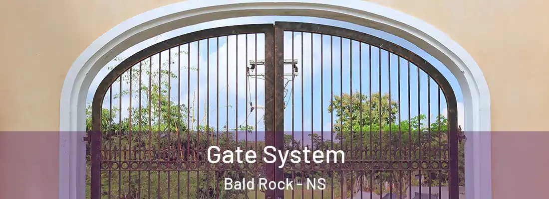 Gate System Bald Rock - NS