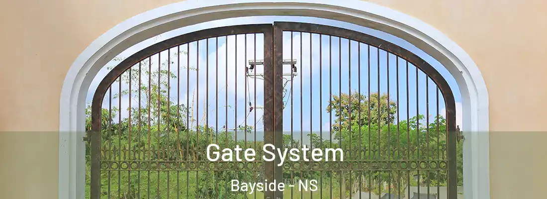 Gate System Bayside - NS
