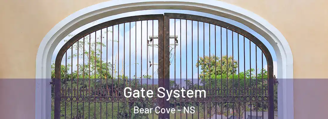 Gate System Bear Cove - NS