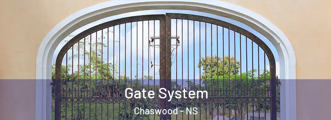 Gate System Chaswood - NS