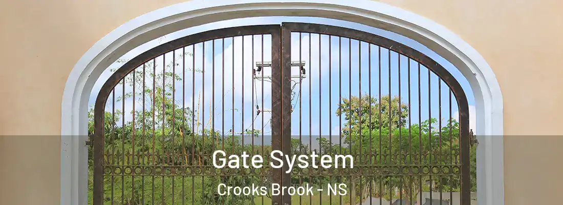  Gate System Crooks Brook - NS