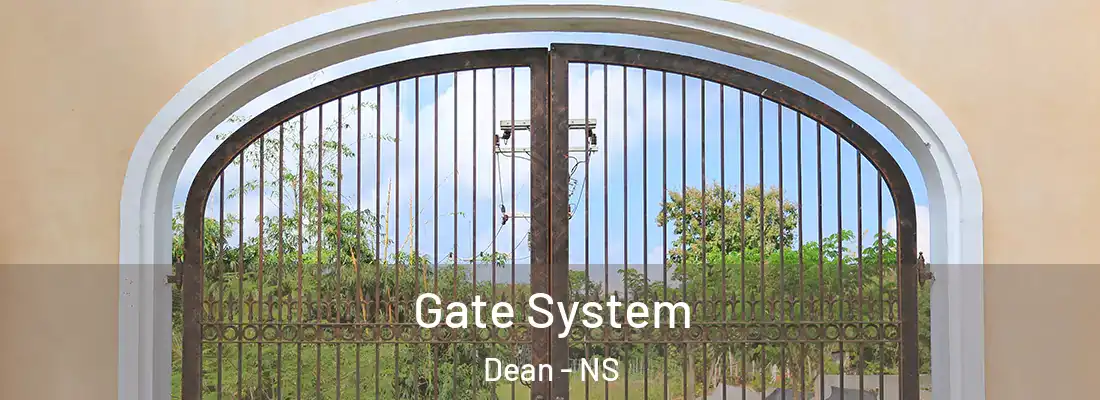 Gate System Dean - NS