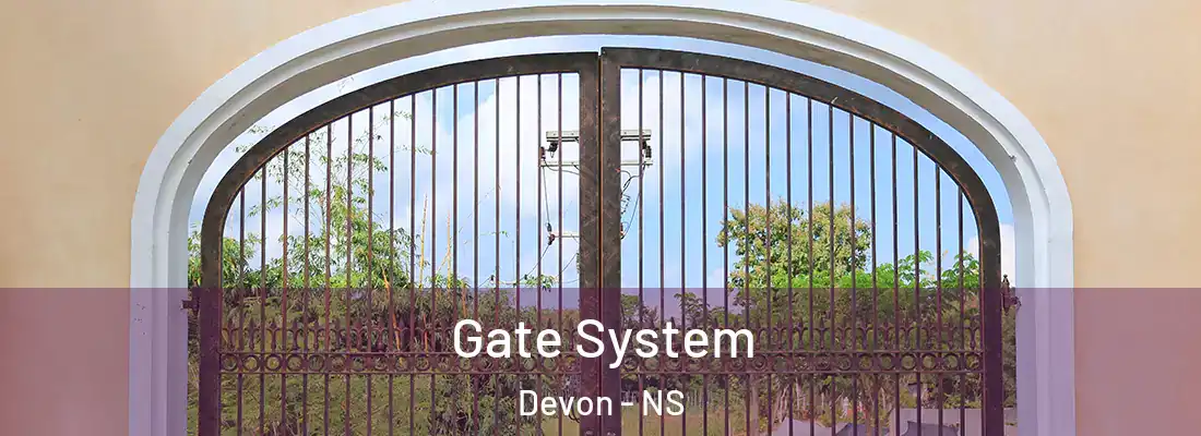  Gate System Devon - NS