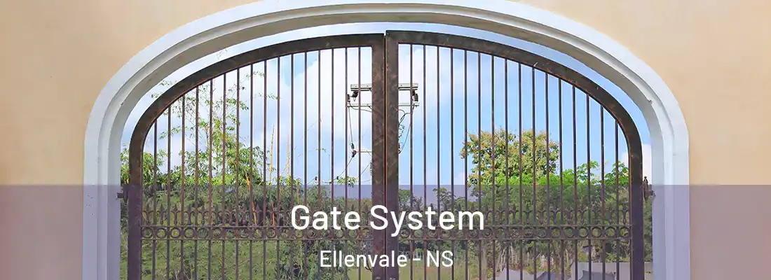 Gate System Ellenvale - NS