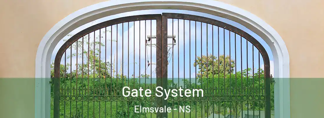  Gate System Elmsvale - NS