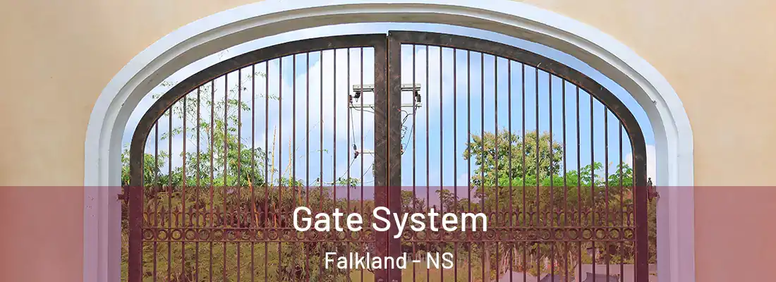  Gate System Falkland - NS