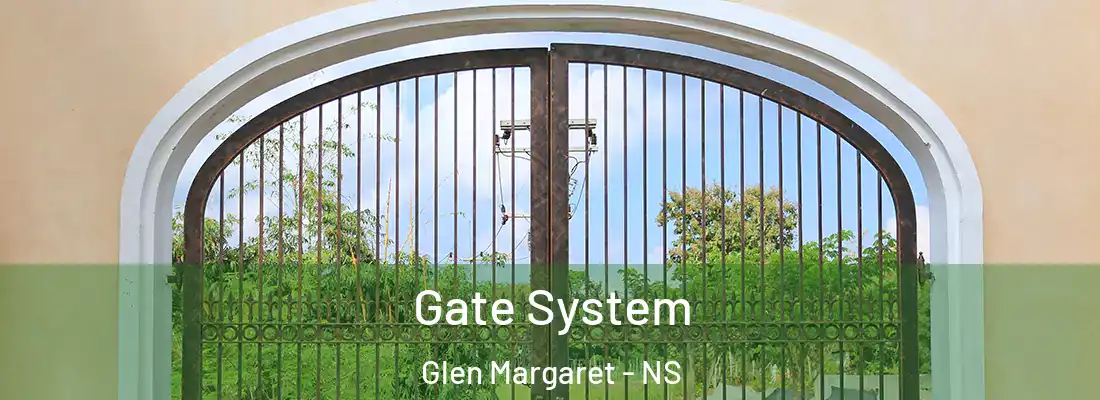 Gate System Glen Margaret - NS