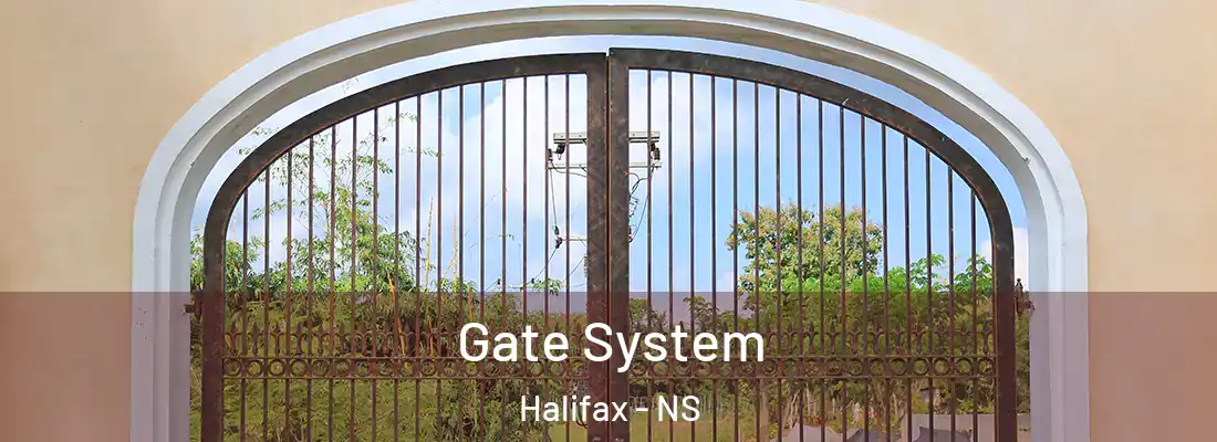 Gate System Halifax - NS