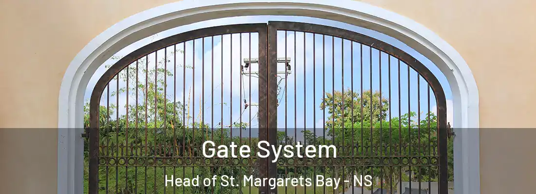 Gate System Head of St. Margarets Bay - NS
