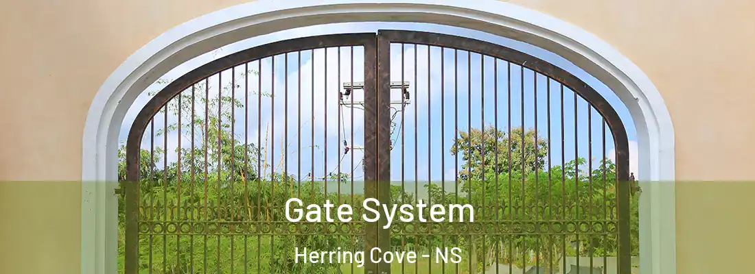  Gate System Herring Cove - NS