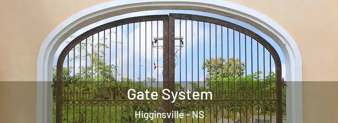 Gate System Higginsville - NS