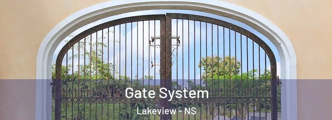 Gate System Lakeview - NS