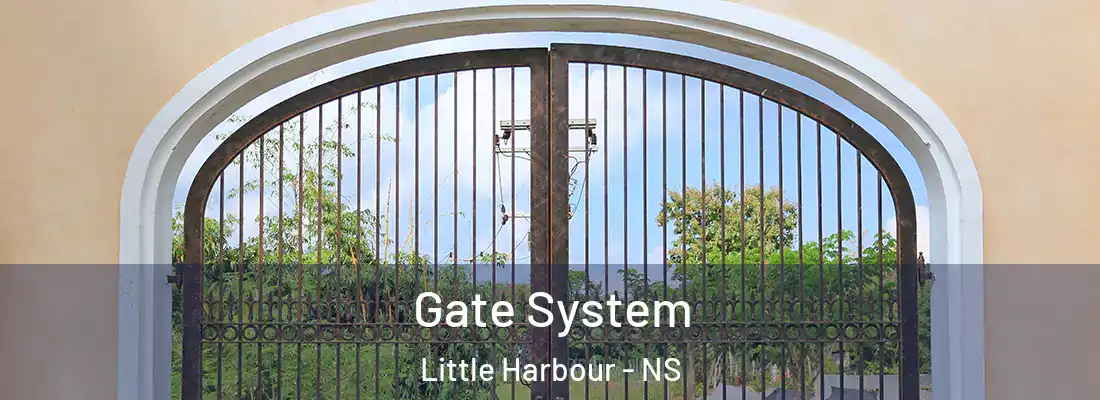 Gate System Little Harbour - NS