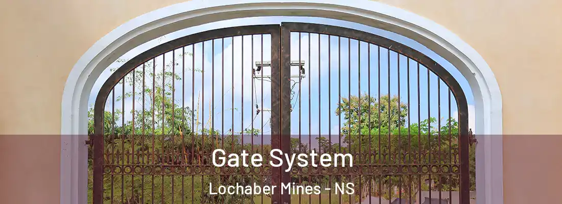  Gate System Lochaber Mines - NS