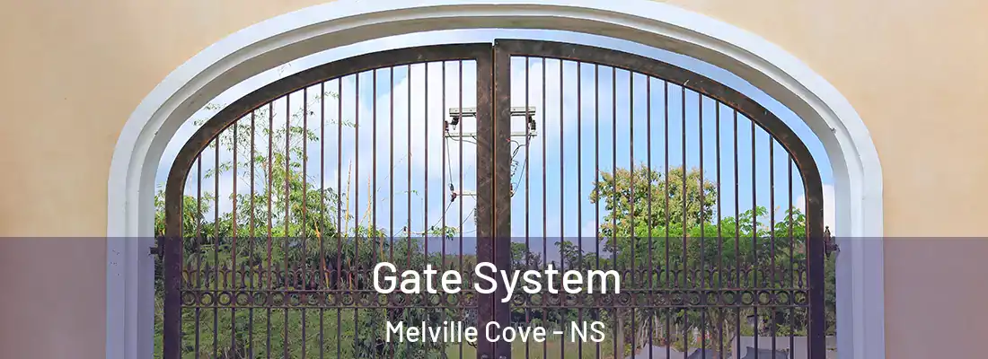  Gate System Melville Cove - NS