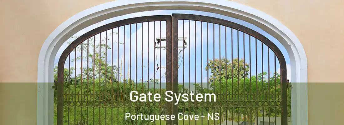  Gate System Portuguese Cove - NS